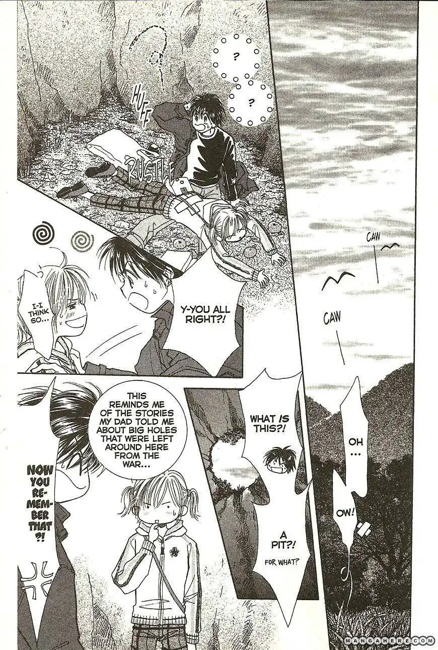 Venus wa Kataomoi Chapter 24 30